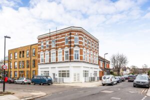 Spring Apartments, Nightingale Lane, N8