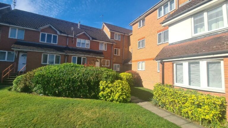 Eagle Close, Waltham Abbey, EN9