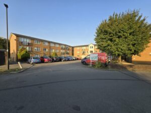 Bullsmoor Way, Waltham Cross, EN8