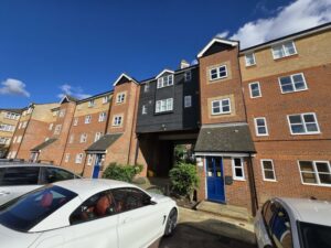 Webley Court, Enfield, EN3