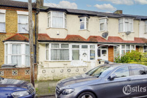 Grainger Road, Wood Green, N22