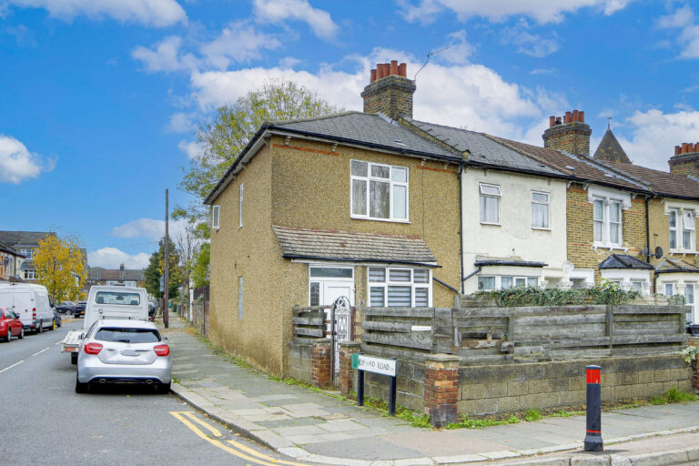 Bury Street, Edmonton