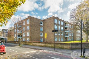 Somerford Grove Estate, London