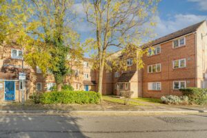 Cherry Blossom Close, London, N13