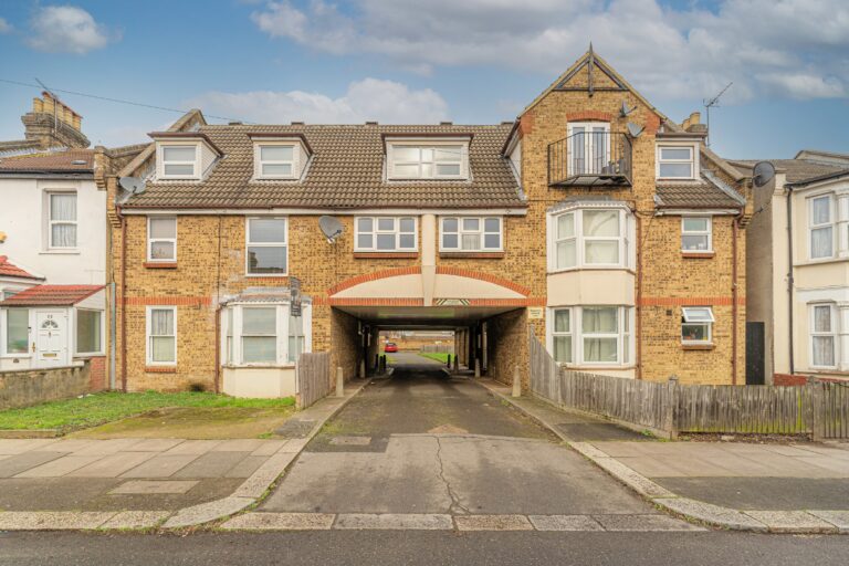 Roseacre Lodge, Durants Road, Enfield